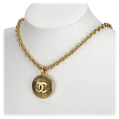 chanel jewelry prices|vintage chanel necklace.